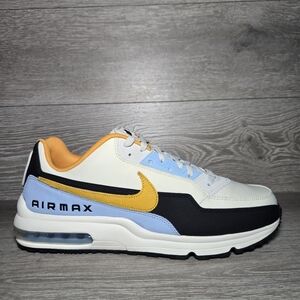 Nike Air Max LTD 3 Mens Size 14 Light Bone / Gold Leaf - Black 687977-007 New